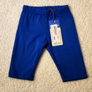 Kidichic royal blue shorts